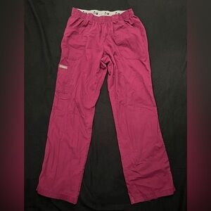Barco Straight Leg Scrub Pants